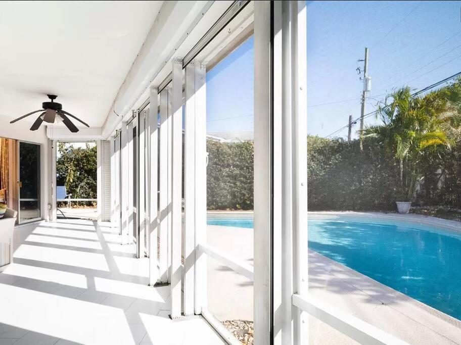 Lovely 3-Bd, Walk To Bars, 9 Min Drive From Beach! Heated Pool. Fort Lauderdale Exterior photo