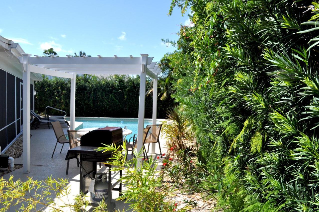 Lovely 3-Bd, Walk To Bars, 9 Min Drive From Beach! Heated Pool. Fort Lauderdale Exterior photo