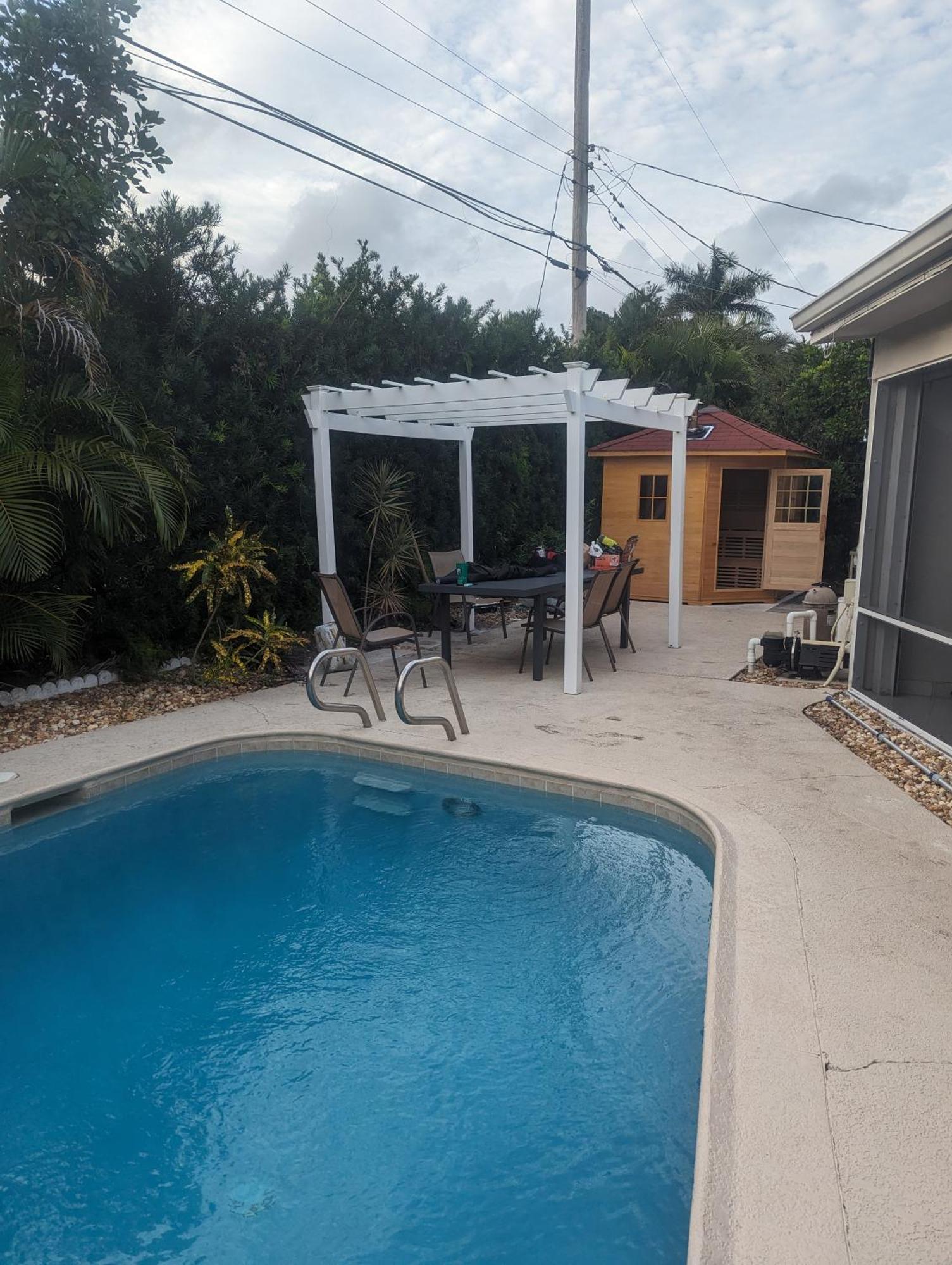 Lovely 3-Bd, Walk To Bars, 9 Min Drive From Beach! Heated Pool. Fort Lauderdale Exterior photo